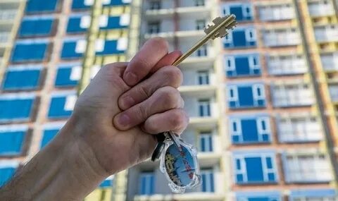 Дай квартиру