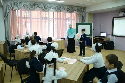 Гимназия г грозный