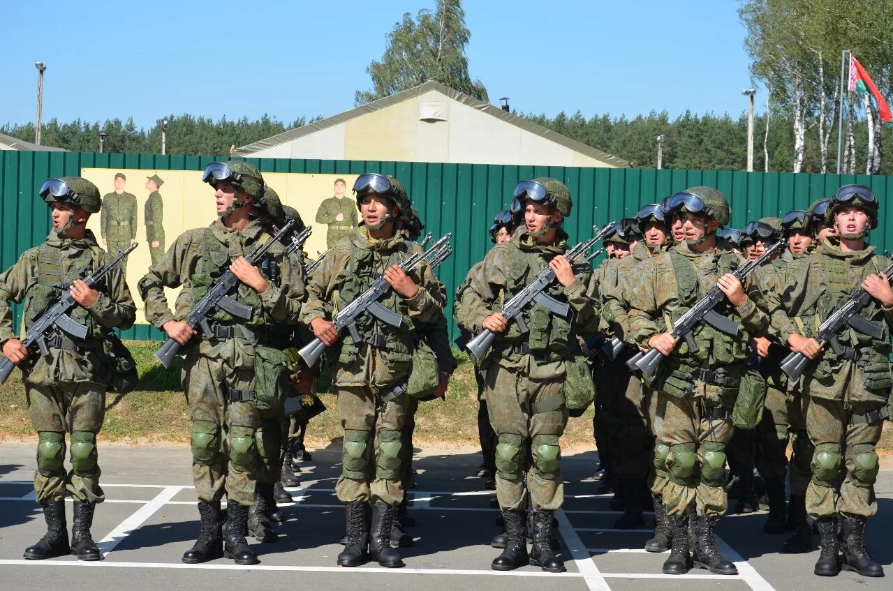 Беларусь 23 апреля