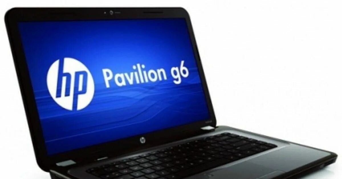 Драйвера для ноутбуков pavilion g6