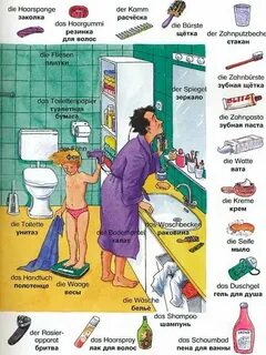Немецкий язык тема