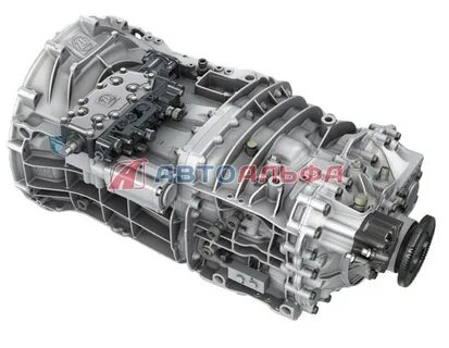 Ремонт кпп zf
