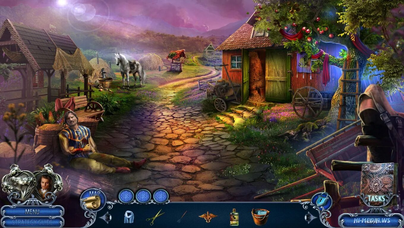 Dark Romance 6 Romeo and Juliet. Игра dark romance