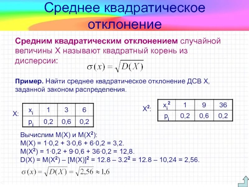 Случайная величина х распределена по закону. Найти закон распределения случайной величины. Задан закон распределения случайной величины х. Среднее квадратическое отклонение случайной величины x. Чему равна вторая группа