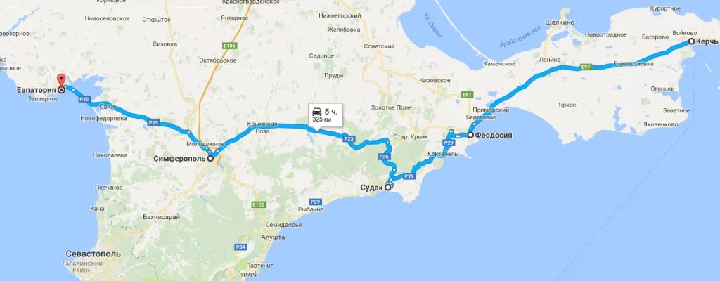 Маршрут до евпатории. Керчь евпатория маршрут. керчь евпатория на карте. автодорога москва евпатория. керчь евпатория расстояние.