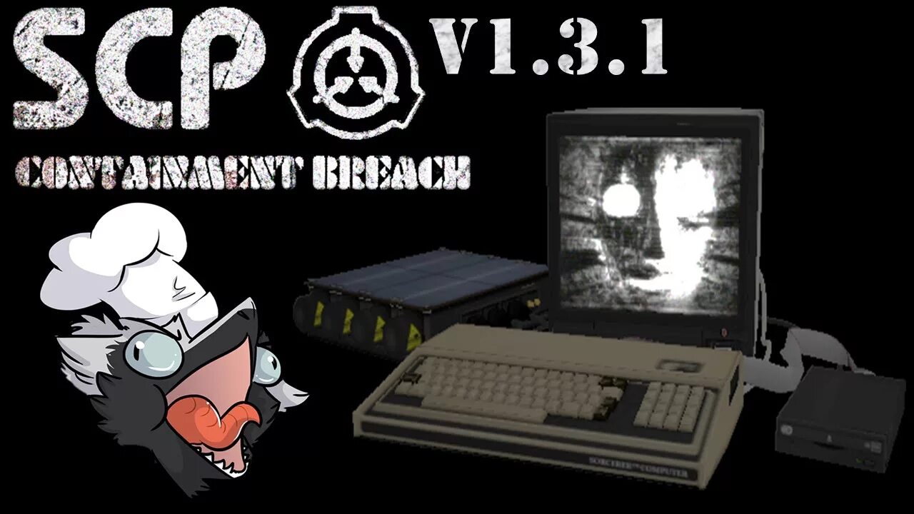 Scp компьютер. Scp 079.
