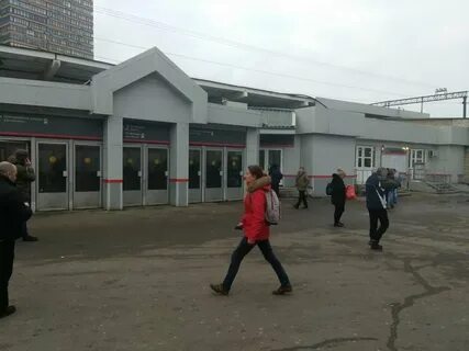 Связь станция ул