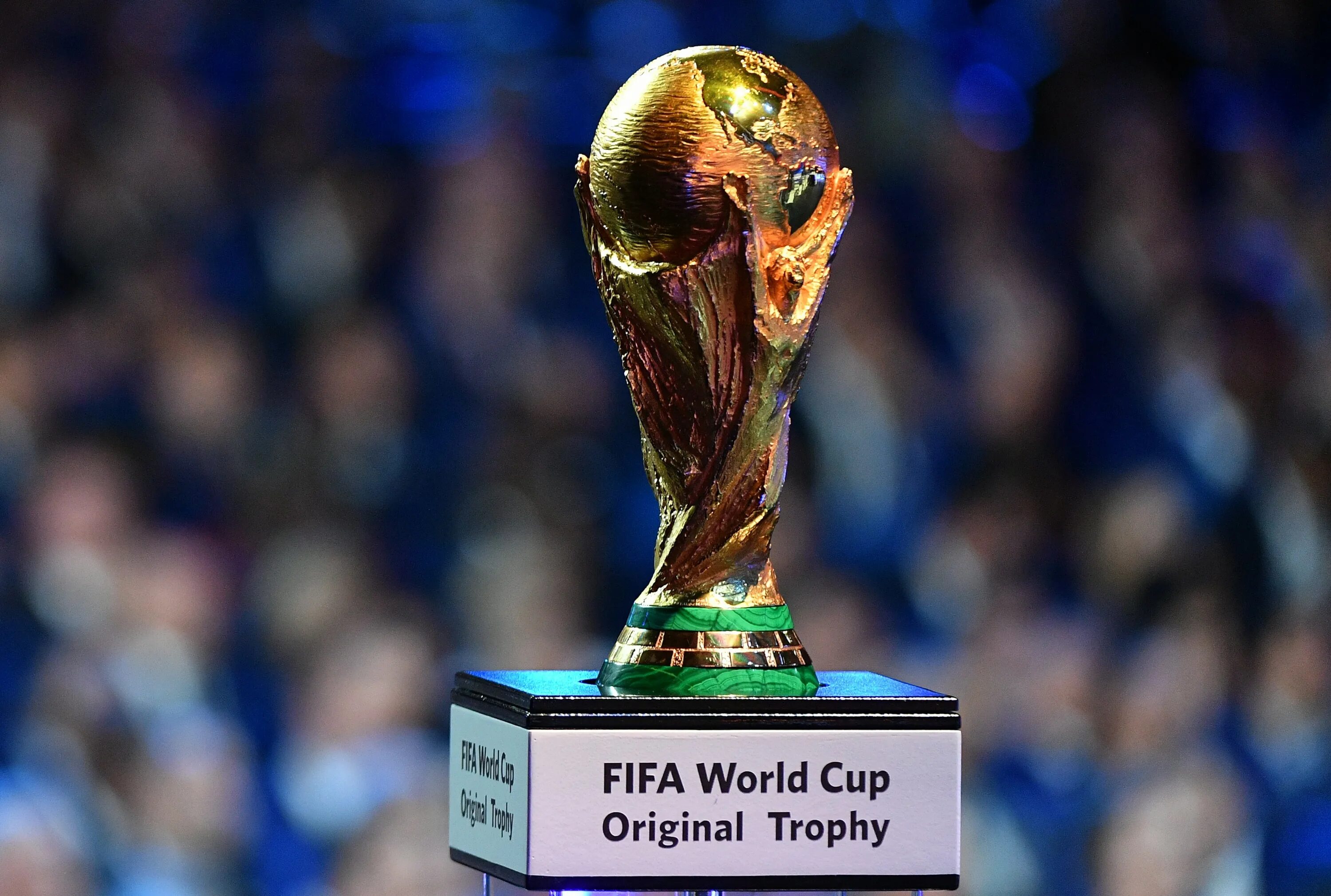 World cup 2. Кубок ФИФА ворлд кап.