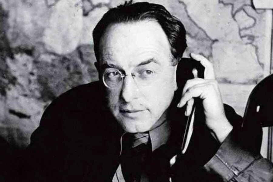 Impresiones de España de Mijaíl Koltsov, 'periodista número uno' soviético y víc