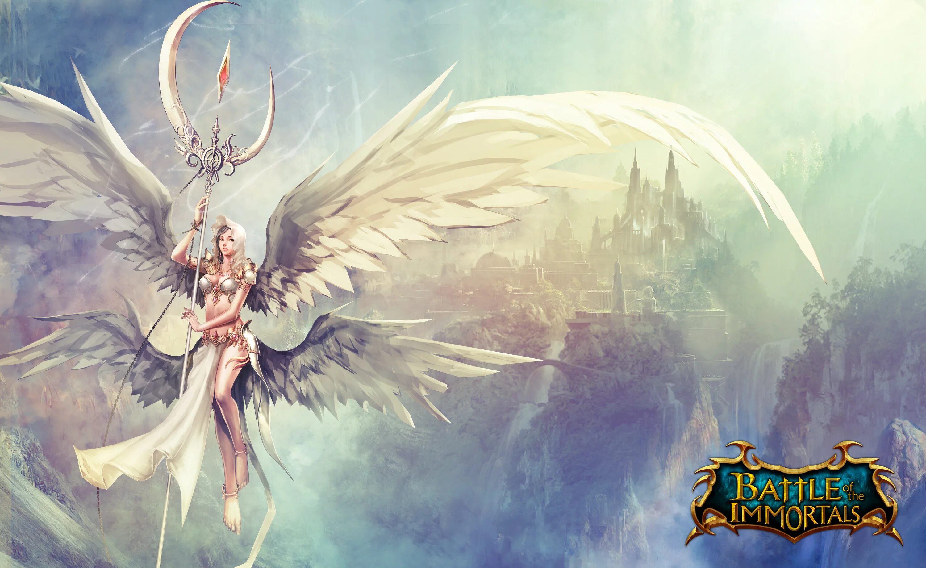League of angels: ярость небес. Лига ангелов стикс. Игры девочки ангелы. Aion мморпг. League of angels 3 изольда.