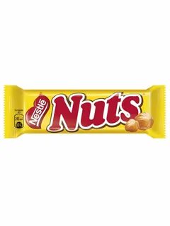 Nuts батончик