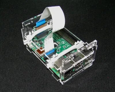 Pi imager