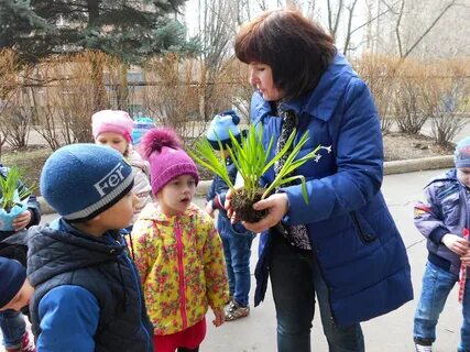 Обучение апрель