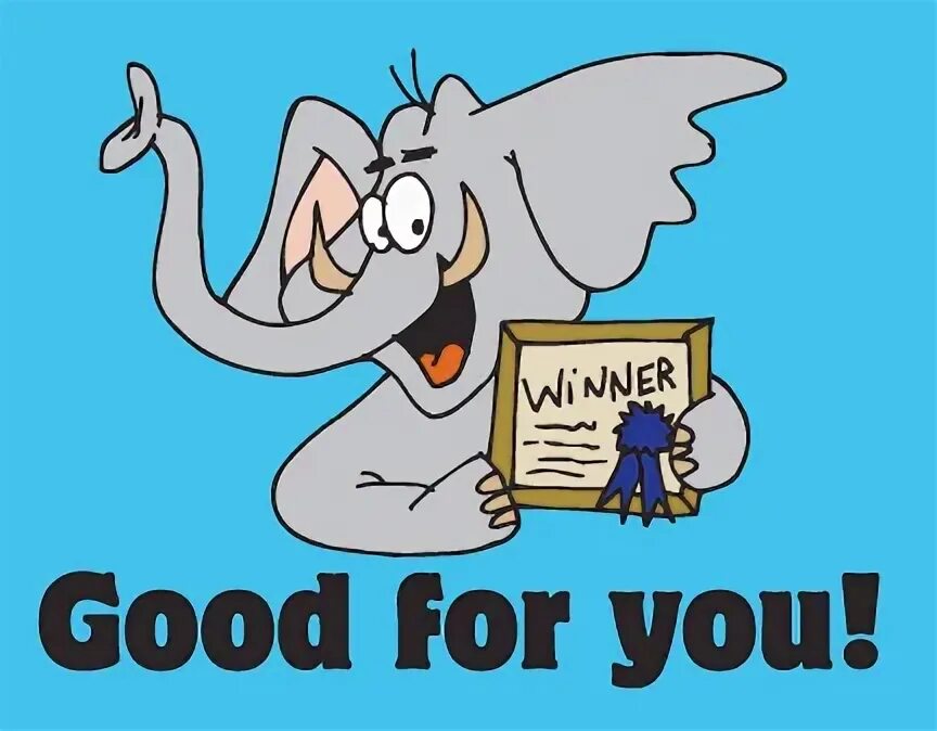 To be good for you. Good for you. good for you идиома. that`s good for you!. good что значит.