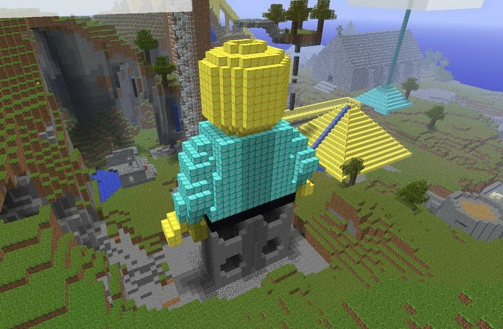 Minecraft ll