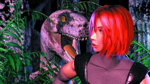 Dino crisis remastered