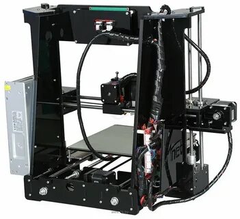 Быстрые 3d принтеры