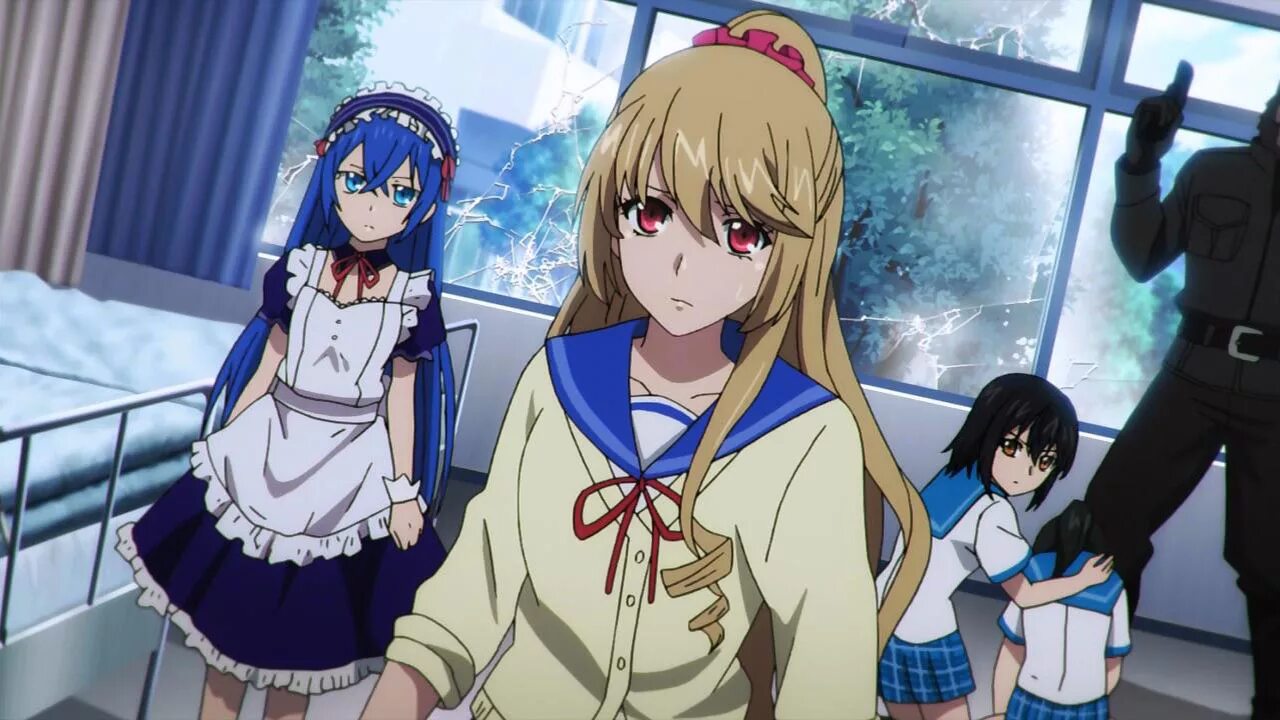 Удар крови 5. Удар крови / Strike the Blood. Удар крови (2013).