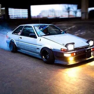 Ae86 drift