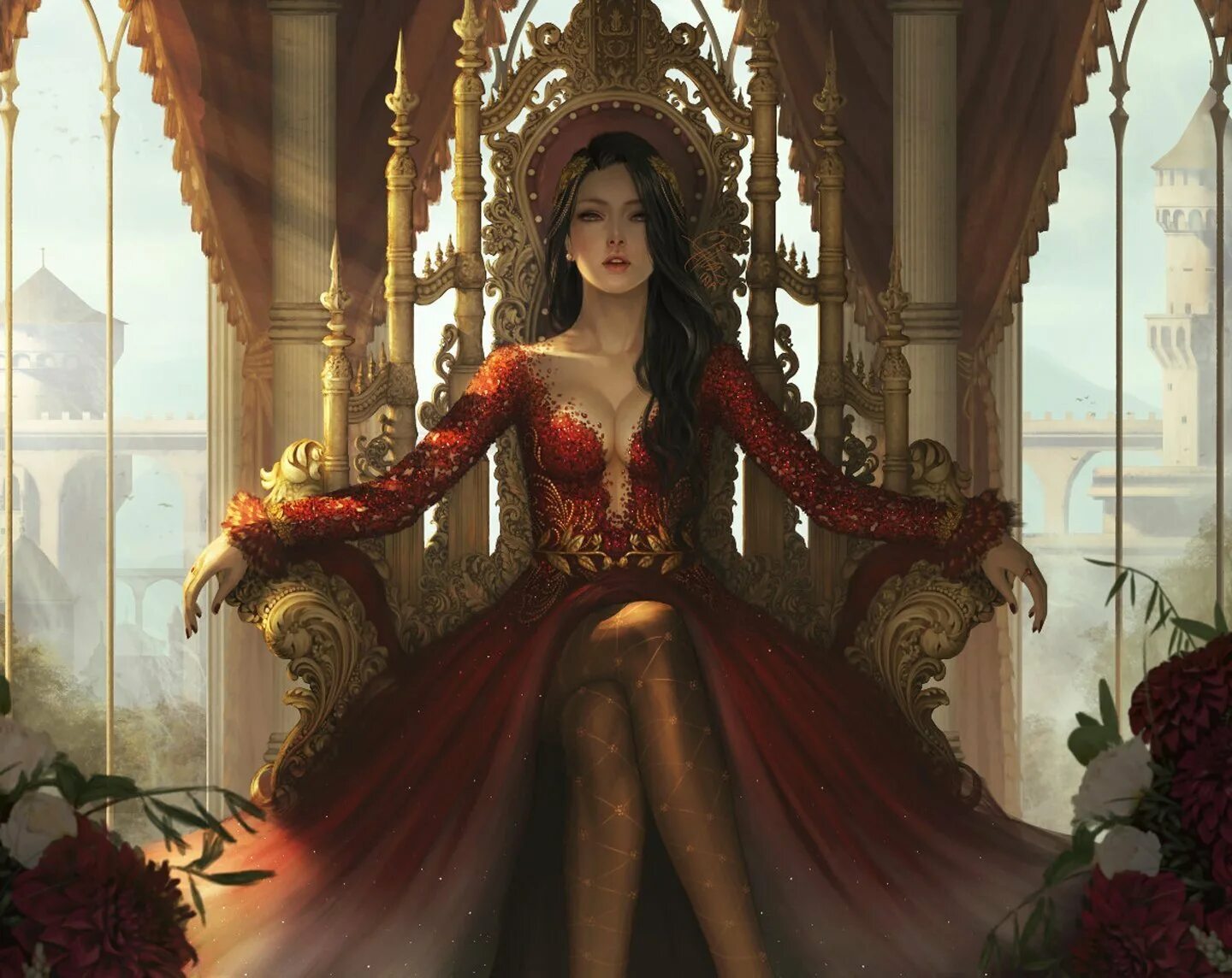 Королева ни. Царица королева императрица. девушка на троне. королева на троне.
