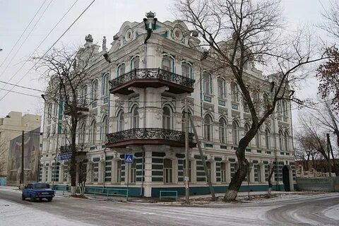 Астраханская улица