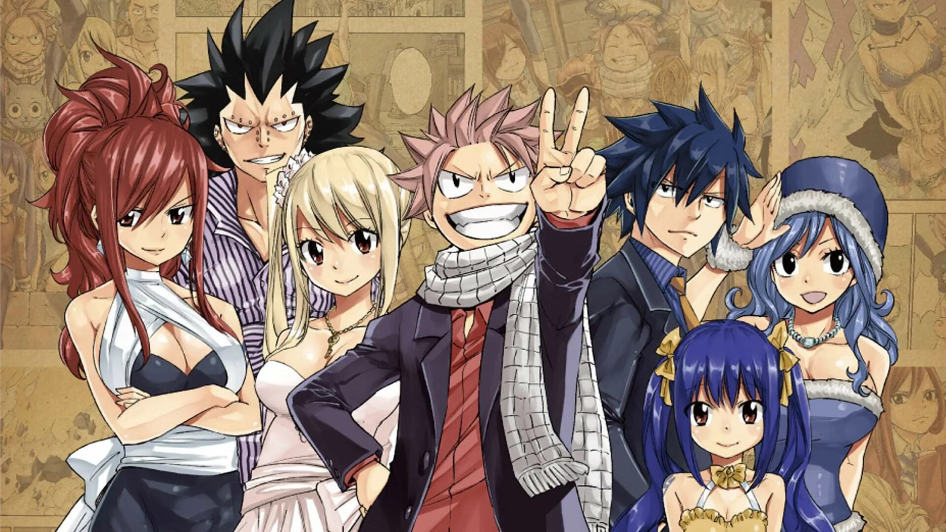 Fairy tail magic era release. Фейри Тейл. Хвост феи / Fairy Tail. Фейри Тейл хвост феи.