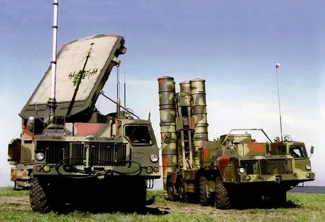 С 300 сколько целей