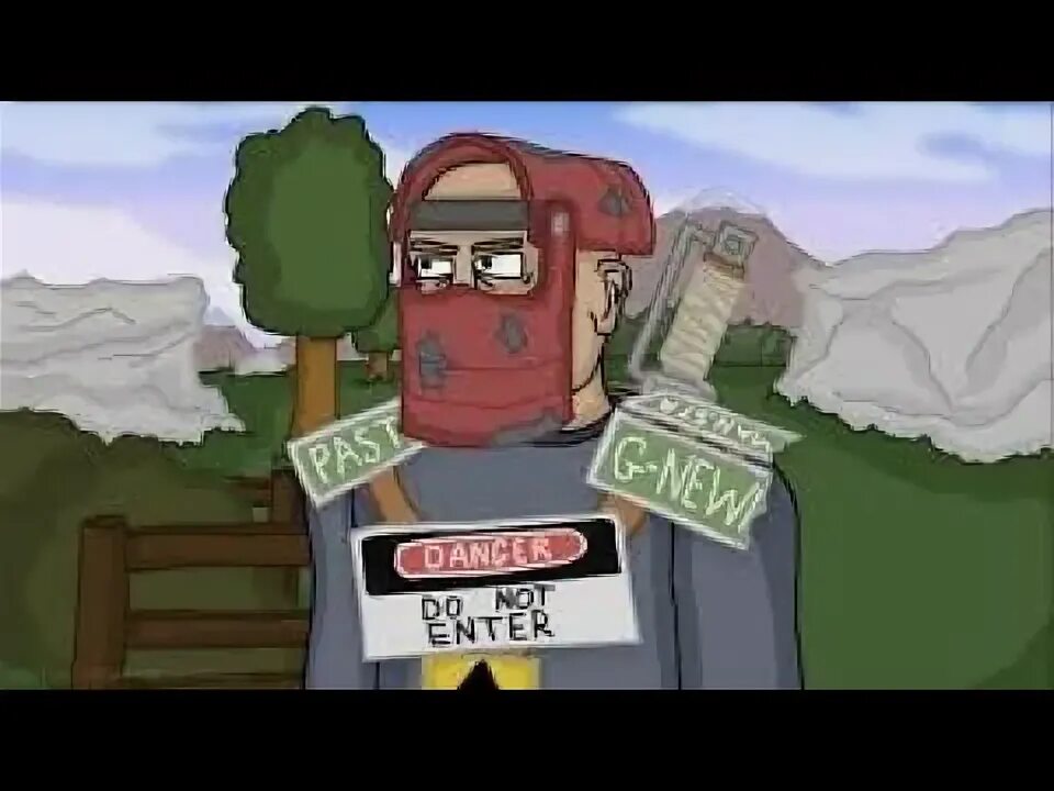 Your rusty