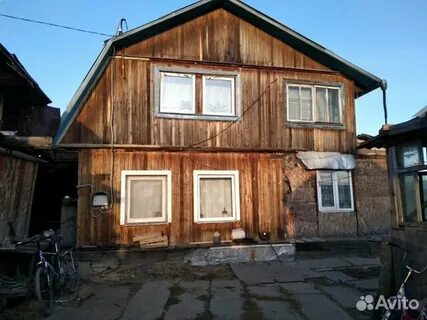 Дом в ангарске в черте города