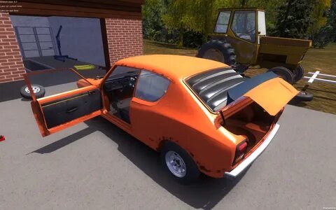My summer car play