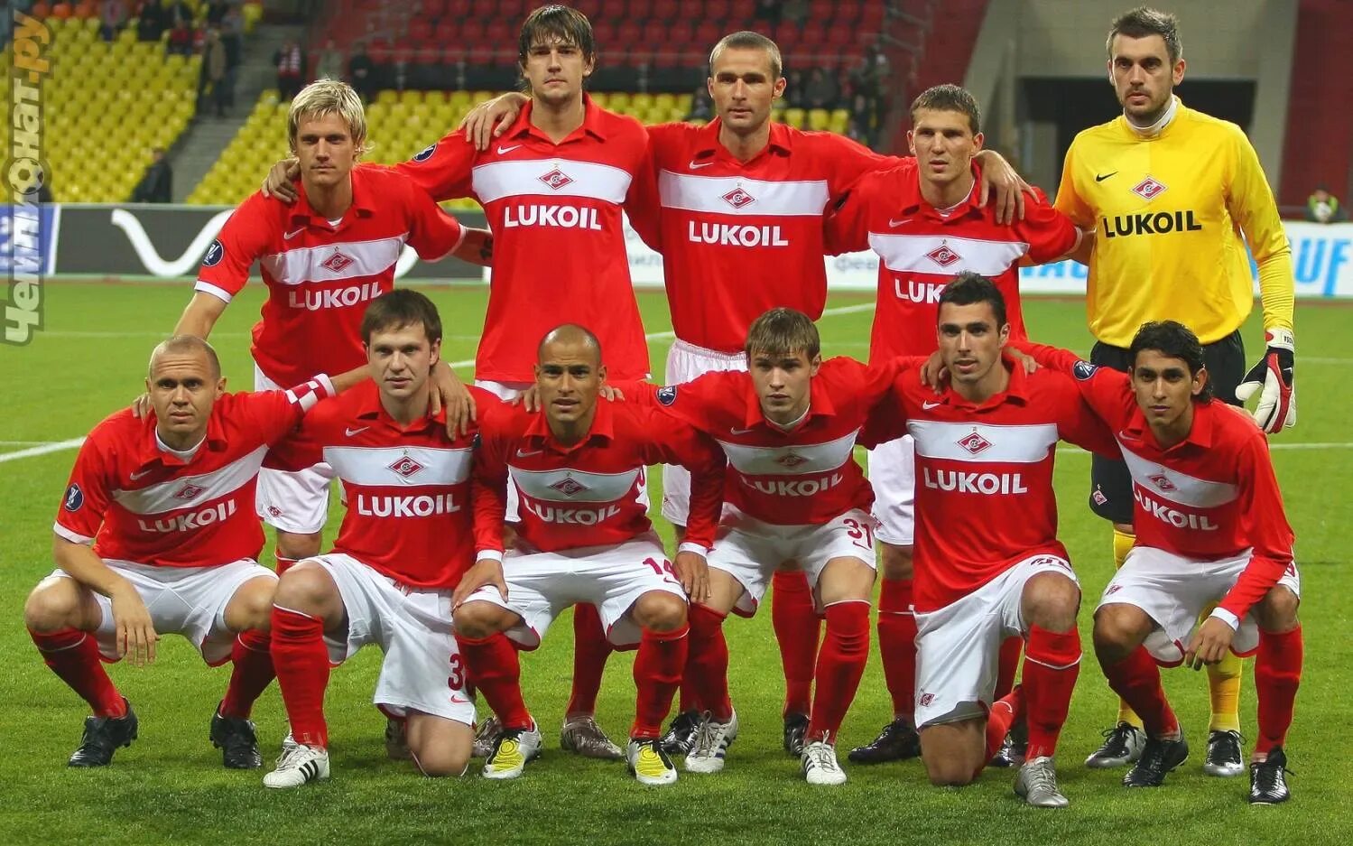 Spartak сайт