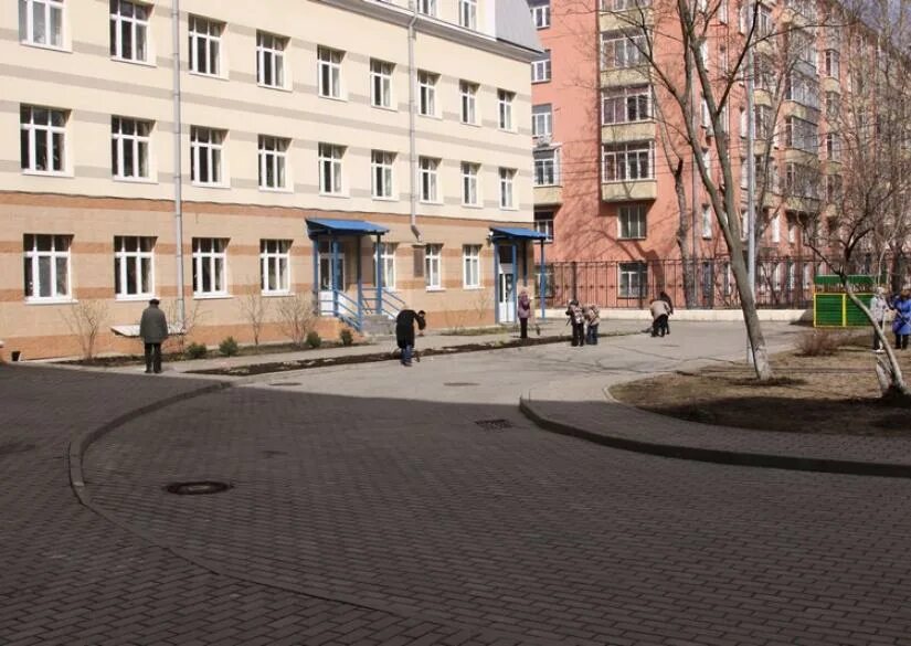 Годовикова, 2. Москва, ул. Школа 1531 имени с к годовикова москва. К. Школа № 1531 имени с.