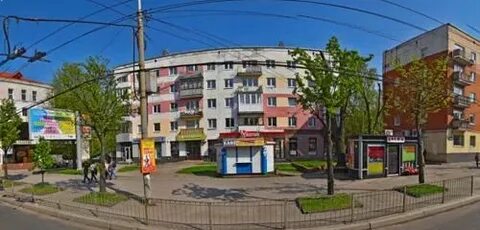 Ленинском проспекте 121