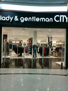 Lady gentleman