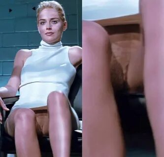 Sharon stone vagina