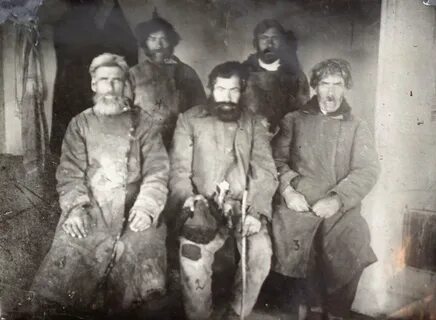 Тамбовский крестьянин