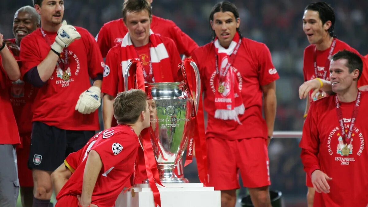 Ливерпуль лига чемпионов 2005. Финал лч 2005 ливерпуль.