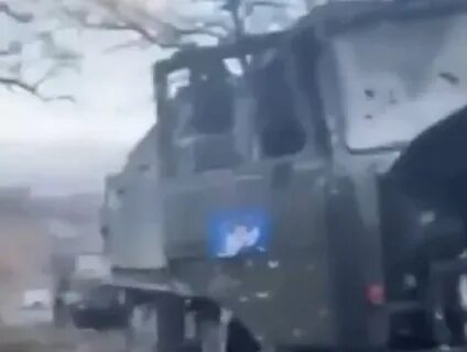 Колонна под новомихайловкой