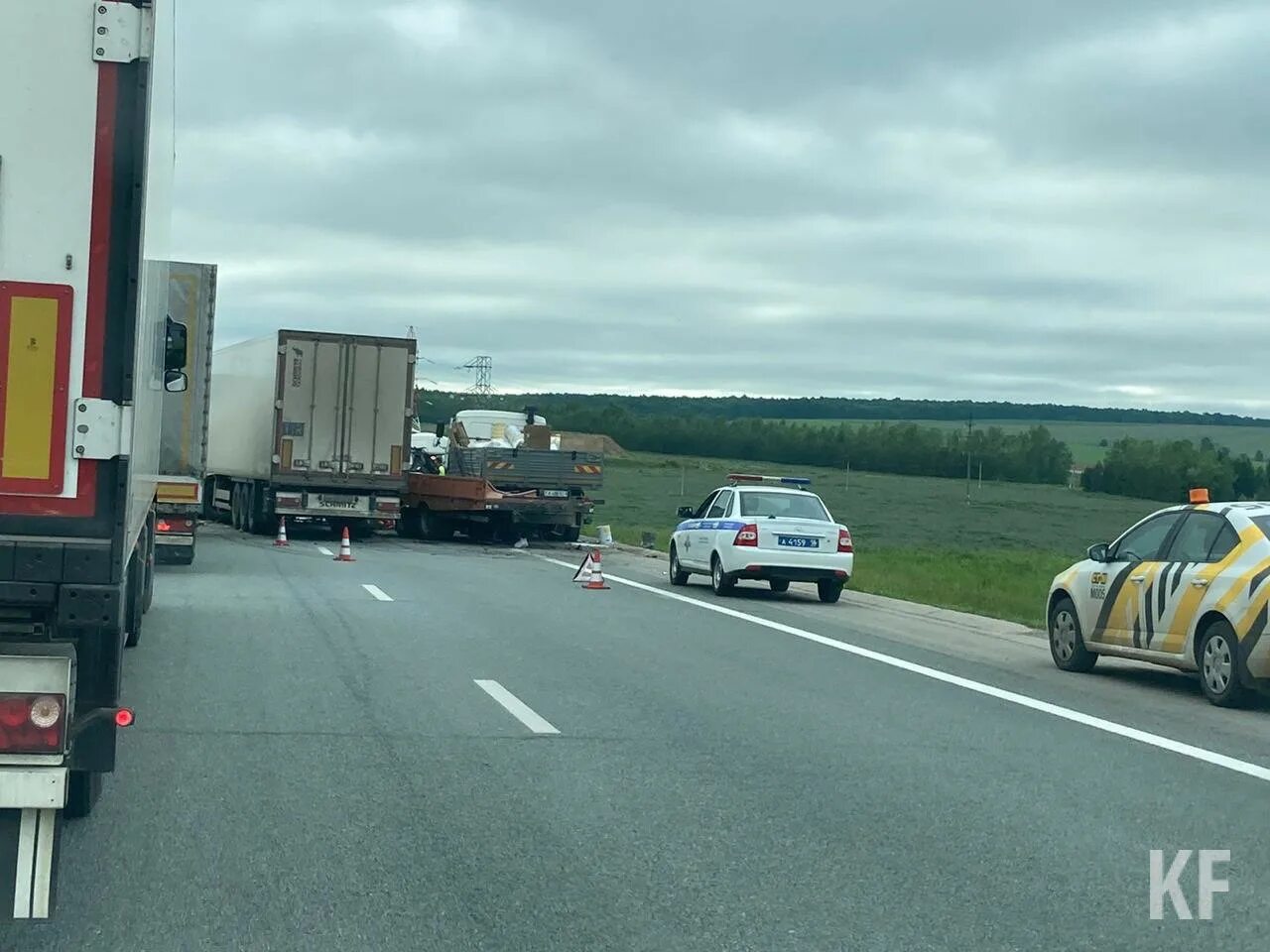 Дтп м7 татарстан за последние