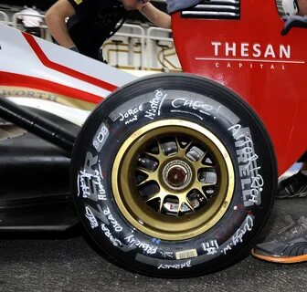 F wheel