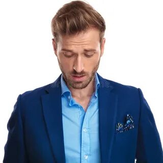 Если парень смотрит прямо