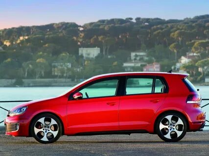 Golf 6 gti