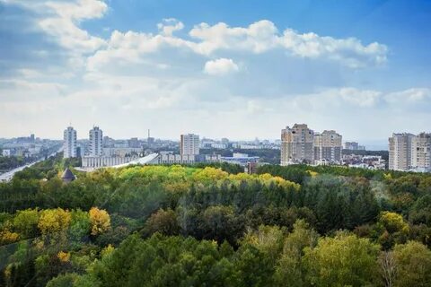 Лето уфа