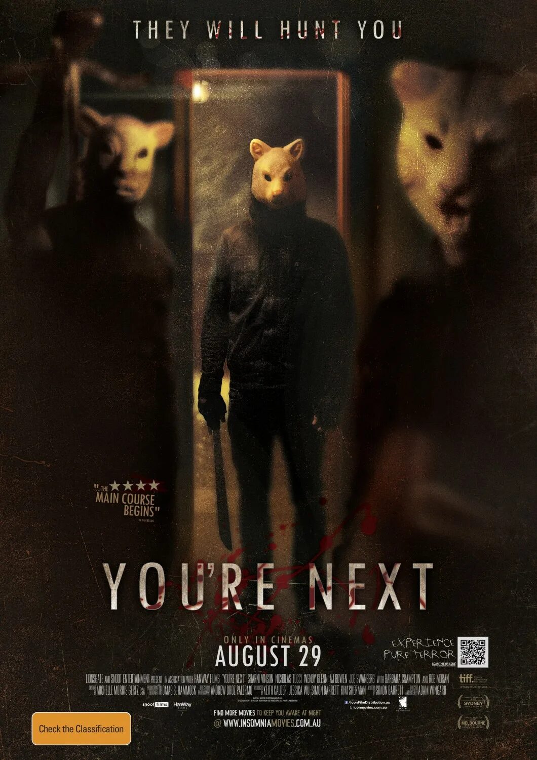 You re next movie. You re next movie. You next мем. Шарни винсон тебе конец. You re next movie.