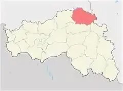 Архангельское белгородская область на карте