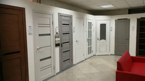 Двери октябрьский