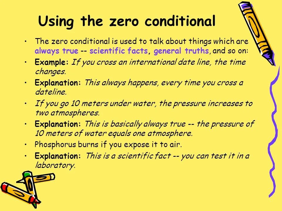 Zero conditional. Предложения с 0 conditionals. Zero conditional примеры. Зеро кондишинал правило. 0 conditional wordwall