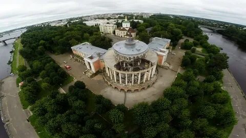 Речной вокзал тверь