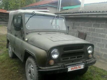 Уаз 469 бу в нижегородской
