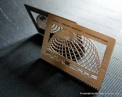 Визитная карточка самая самая